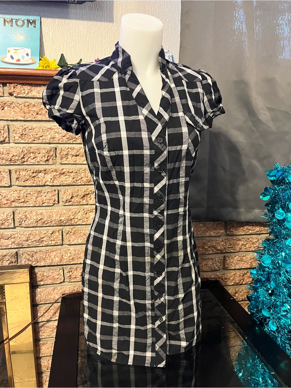 Speechless Shirt/Dress SZ - 3